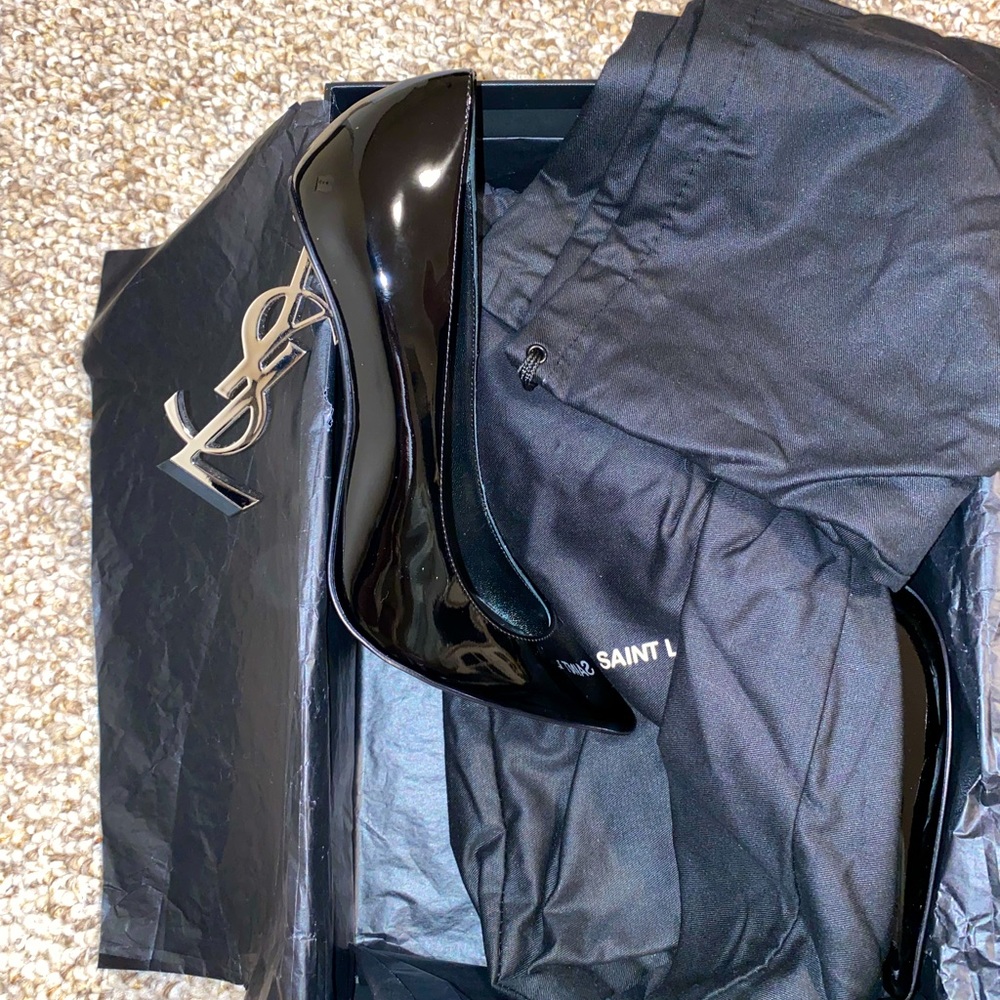 Opyum 110 YSL Heel